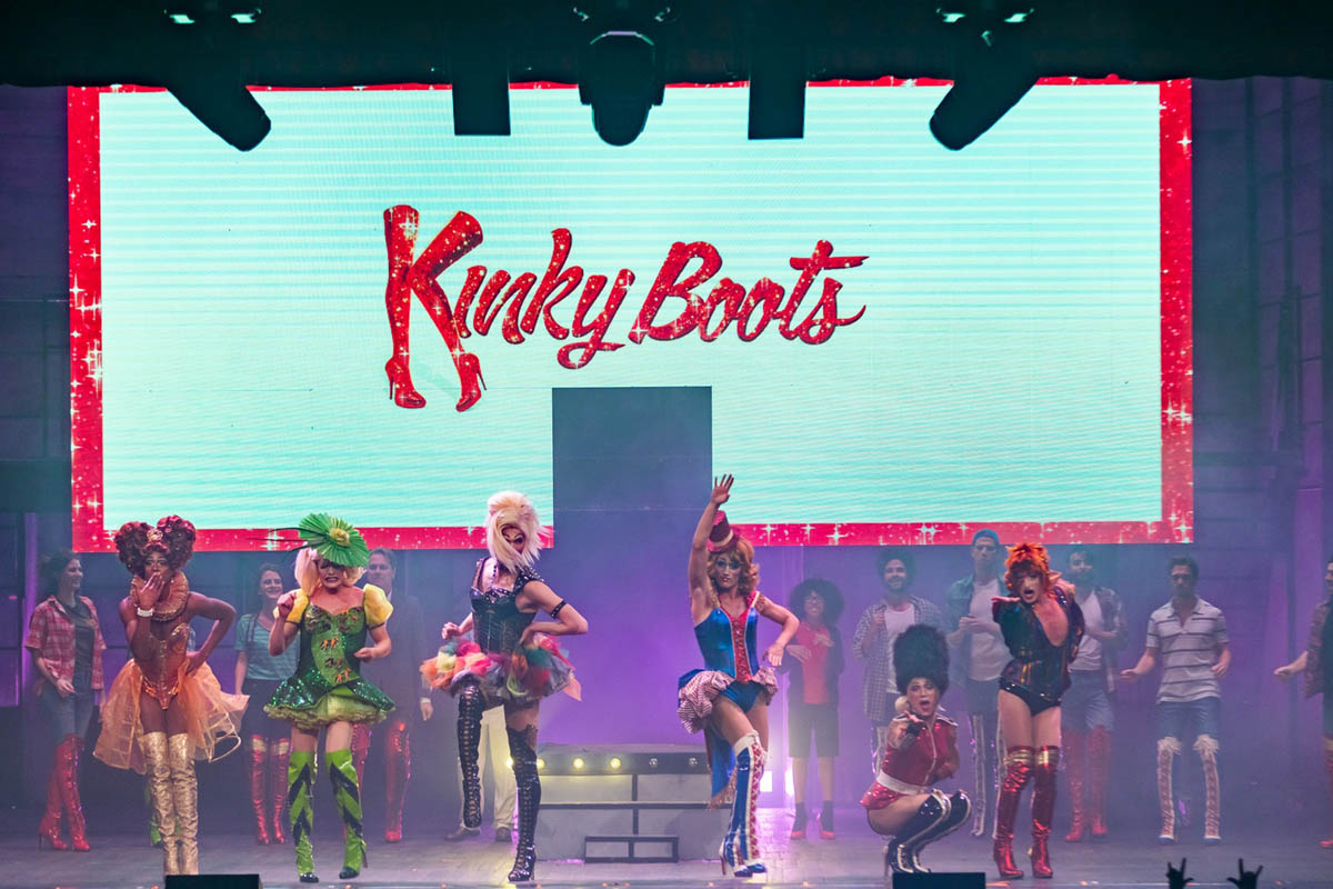 Kinky Boots, 80 centimetri di puro sesso tubolare