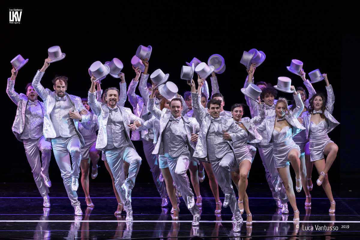 A Chorus Line, semplicemente (il) musical