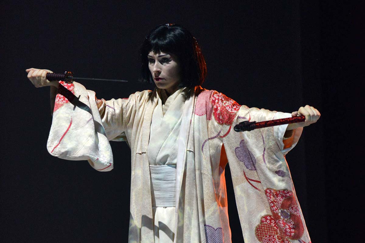 Un Puccini senza trasgressioni per la “Madama Butterfly”che arriva dalla Romania