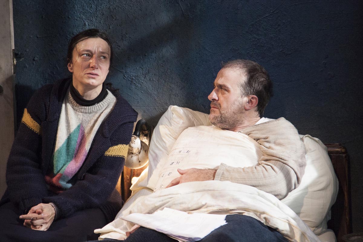 Misery non deve morire, nemmeno a teatro