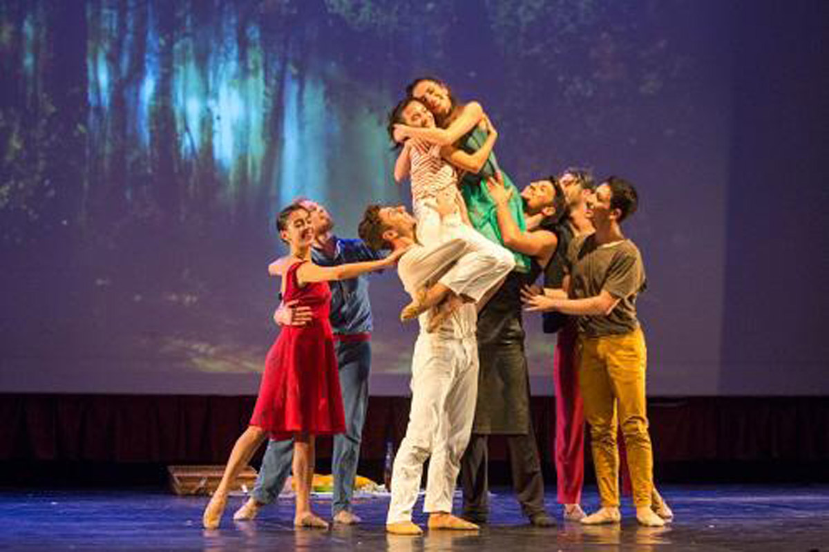 La danza racconta Rossini con La gazza ladra dell’Astra Roma Ballet